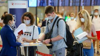 Более 40 рейсов отменили и задержали в московских аэропортах - vm.ru - Москва