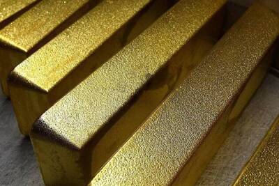 Золото чуть дорожает в отсутствие значимых факторов - smartmoney.one - Москва - Нью-Йорк - Нью-Йорк