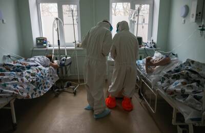 Учёные: люди с шизофренией в пять раз чаще умирают от коронавируса - govoritmoskva.ru - Англия