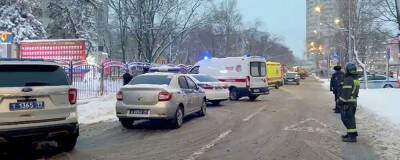 Сергей Собянин - Собянин сообщил, что два человека погибли при стрельбе в МФЦ «Рязанский» - runews24.ru - Москва