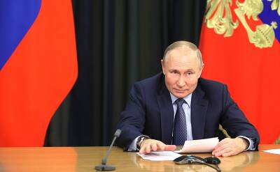 В.Путин - Совещание по экономическим вопросам - kremlin.ru - Россия