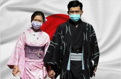 В Японии ношение масок не считается ограничением человеческой свободы - argumenti.ru - Япония