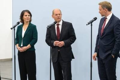 Олафа Шольца - Германия: В стране – новое правительство - mknews.de - Германия