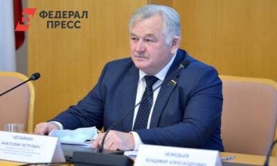Кто есть кто в тюменском парламенте: главный по этике Анатолий Чепайкин - fedpress.ru - Тюмень - округ Югра
