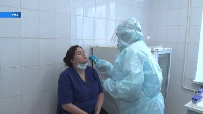 Медики из Уфы о работе во время пандемии: «Это вызов» - bash.news - Уфа
