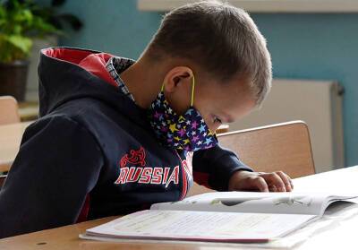 Минпросвещения оценило ситуацию с коронавирусом в школах - tvc.ru - Россия