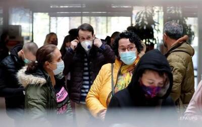 Ученые спрогнозировали динамику COVID-заражений в Украине - korrespondent.net - Украина