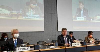 Таджикистан представил свой первый Обзор торговой политики в рамках ВТО - dialog.tj - Женева - Швейцария - Таджикистан