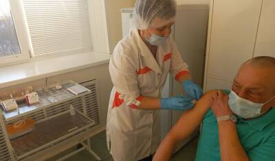В Абатском районе на 100% выполнен план по вакцинации от COVID-19 - nashgorod.ru
