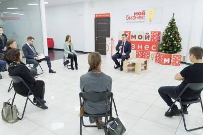 Станислав Воскресенский - Ивановские бизнесмены заручились поддержкой областных властей - mkivanovo.ru - Ивановская обл.