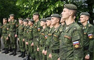Из российской армии массово бегут офицеры - charter97.org - Россия - Санкт-Петербург - Белоруссия