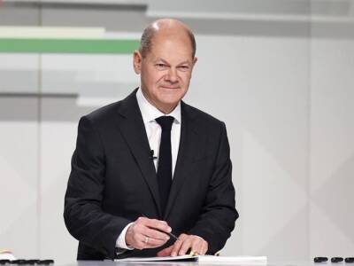 FT «подготовил» пять вызовов для нового канцлера Германии - rosbalt.ru - Англия - Германия
