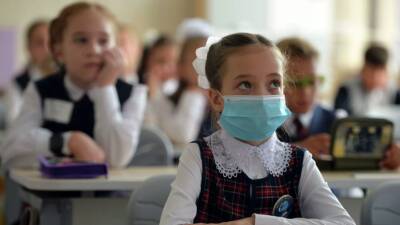 В Депздраве Москвы сообщили о росте госпитализаций по ОРВИ и гриппу среди детей - russian.rt.com - Москва