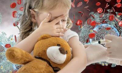 Вакцинация детей может вызвать СПИД у целого поколения - bloknot.ru - Россия