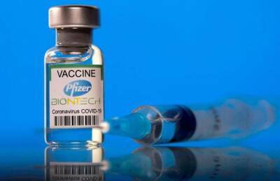 Pfizer/BioNTech: тройная вакцинация эффективно нейтрализует штамм "омикрон" - unn.com.ua - Украина - Киев
