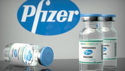 Чтобы защититься от Омикрона, требуется третья доза вакцины — Pfizer и BioNTech (аудио) - minfin.com.ua - Украина