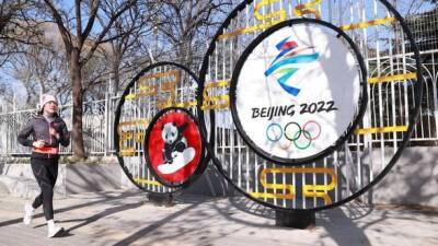 Борис Джонсон - Великобритания присоединилась к дипломатическому бойкоту зимней Олимпиады в Китае - unn.com.ua - Украина - Англия - Китай - Киев - Пекин