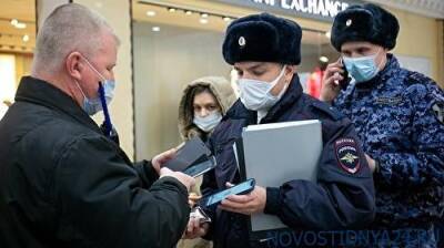 «Ты не полицейский, а просто охранник!» - novostidnya24.ru - Свердловская обл. - Екатеринбург