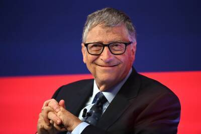 Вильям Гейтс - Биологическое оружие будущего: почему Билл Гейтс считает им оспу - Русская семерка - russian7.ru - Германия