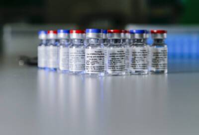 Более 67 тыс. доз вакцины «Спутник V» доставили в Петербург - online47.ru - Санкт-Петербург