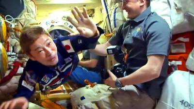 Дмитрий Гусев - Космические туристы из Японии займутся исследованиями на МКС - tvc.ru - Россия - Япония