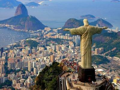 Бразилия не будет требовать у туристов COVID-сертификаты - unn.com.ua - Украина - Киев - Бразилия