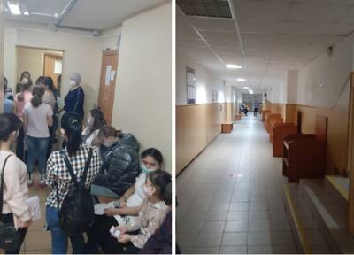 Рязанцы пожаловались на большую очередь в детской поликлинике № 6 - 7info.ru - Рязань