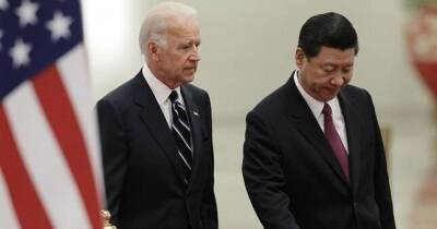 Джон Байден - Си Цзиньпин - Углубление раскола: Почему США и Китай теряют точки соприкосновения - dialog.tj - Сша - Китай - Тайвань - Вашингтон - Пекин