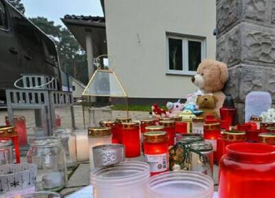 Мужчина застрелил жену и троих детей из-за поддельного сертификата вакцинации - province.ru - Германия