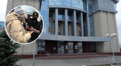 За отказ в референдуме против QR-кодов активисты подали иск на ЦИК в Верховный суд Чувашии - pg21.ru - республика Чувашия