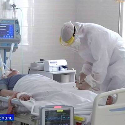 Число заразившихся коронавирусом в Крыму за сутки составило 338 - radiomayak.ru - республика Крым
