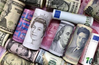 Доллар восстанавливается, в фокусе - омикрон и заседание ФРС - smartmoney.one - Сша - Гонконг - Гонконг - Tokyo