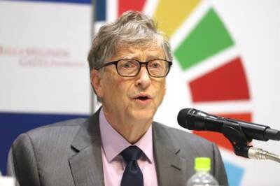 Вильям Гейтс - Гейтс предположил, что острая фаза пандемии закончится в 2022 году - argumenti.ru