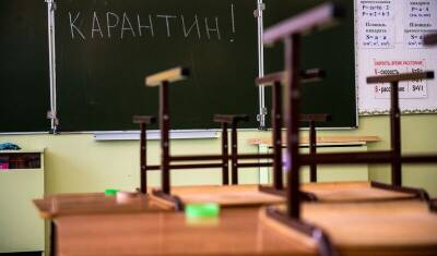 53 школы закрыли на карантин по коронавирусу - newizv.ru