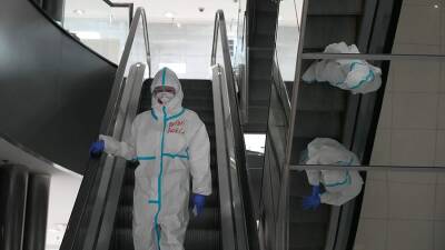 В России за сутки выявили 30 209 случаев коронавируса - iz.ru - Россия - Израиль