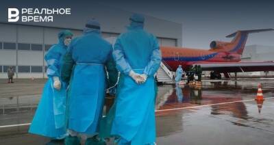 Анна Попова - Почти 180 человек находятся в обсерваторах под наблюдением - realnoevremya.ru - республика Татарстан