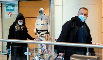 Анна Попова - С коронавирусом госпитализировали уже 28 россиян, которые вернулись из стран Африки - newizv.ru - Юар