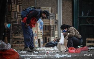 В ООН заявили о рекордной нищете из-за пандемии - korrespondent.net - Украина