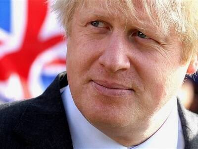 Борис Джонсон - Кэрри Саймондс - Борис Джонсон, 57-летний премьер-министр Великобритании, стал отцом в седьмой раз - rosbalt.ru - Англия