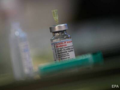 COVID-вакцина Moderna все еще не зарегистрирована в Украине. Минздрав ведет переговоры - gordonua.com - Украина - Сша - Минздрав