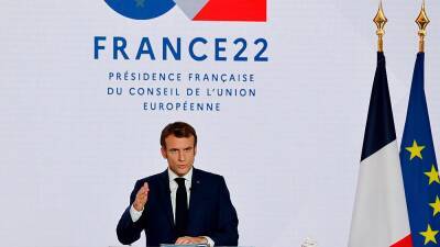 Эммануэль Макрон - Председатель ЕС Франция позаботиться о самой Европе - ru.euronews.com - Франция - Белоруссия - Италия - Германия - Евросоюз