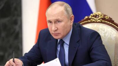Владимир Путин - Путин: Необходимо подумать о форме голосования - vm.ru - Россия