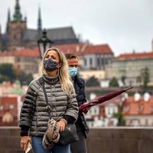 Чехия закрыла границы для иностранцев - reporter-ua.com - Чехия