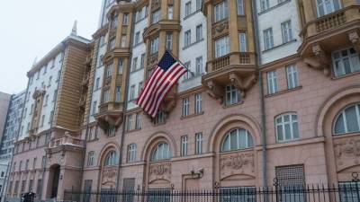 В МИД РФ потребовали от США не вмешиваться во внутренние дела России - 5-tv.ru - Россия - Сша - Вашингтон