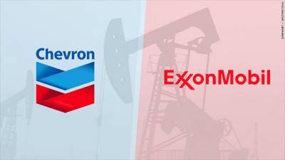 Даррен Вудс - Майкл Вирт - СМИ: Exxon Mobil и Chevron вели переговоры о слиянии - eadaily.com