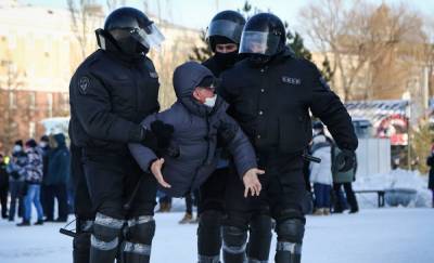 Митинги Навального, рекордная убыль населения и чей-то приморский дворец - sakhalin.info