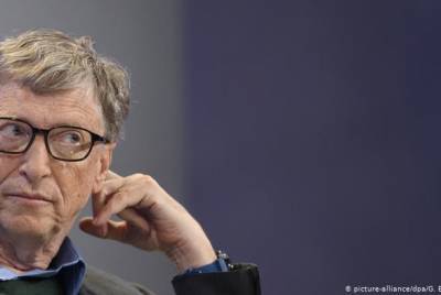 Вильям Гейтс - Гейтс оценил слухи о его причастности к пандемии коронавируса - unn.com.ua - Сша - Киев