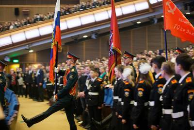 В Москве на техническое обеспечение форума кадетского движения панируют истратить более 9 млн рублей - mskgazeta.ru - Москва