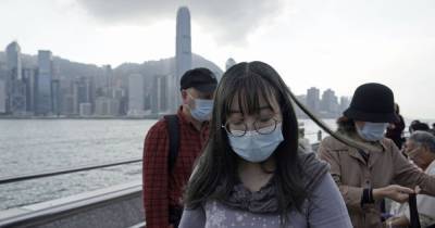В Китае зафиксировали самый низкий за три недели прирост больных коронавирусом - tsn.ua - Китай - Ухань