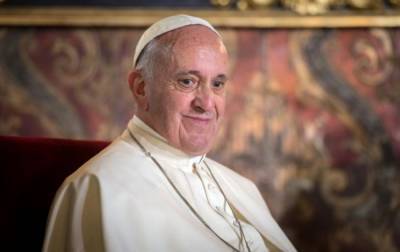 Франциск - Иисус Христос - Папа Франциск учредил новый праздник – Всемирный день бабушек и дедушек - rbc.ua - Рим - Ватикан